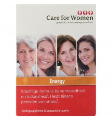 Care For Women Energy 30 capsules kopen