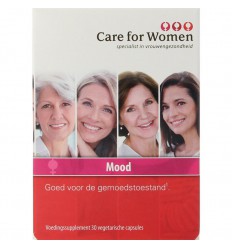 Care For Women Mood 30 capsules