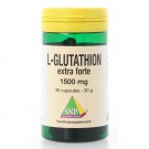 SNP L Glutathion extra forte 1500 mg 30 capsules