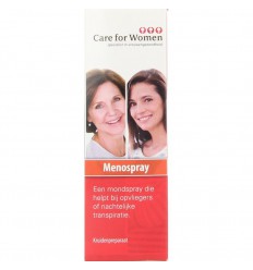 Care For Women Menospray 50 ml kopen