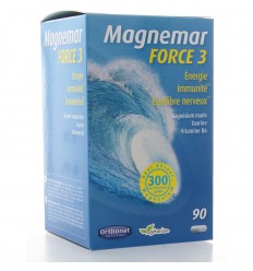 Orthonat Magnemar force 3 90 capsules kopen