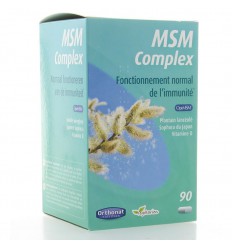 Orthonat MSM complex 90 capsules kopen