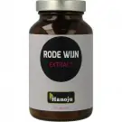 Hanoju Rode wijn extract 250 mg 150 vcaps