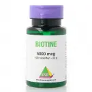 SNP Biotine 5000 mcg 100 tabletten