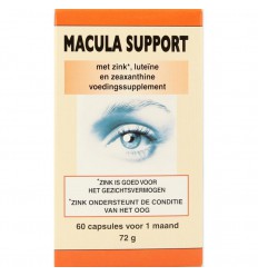 Horus Macula support 60 capsules