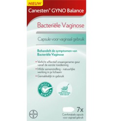 Canesten Gyno balance capsules 7 stuks