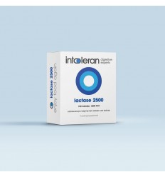 Intoleran Lactase 2500 100 tabletten