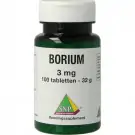 SNP Borium 100 tabletten