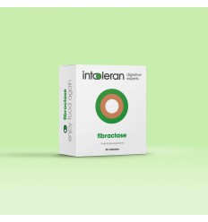 Intoleran Fibractase 36 capsules