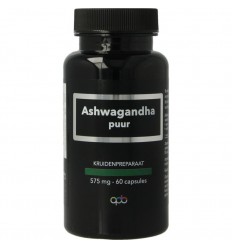 Apb Holland Ashwagandha 450 mg puur 60 vcaps kopen
