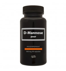 Apb Holland D-Mannose 500 mg puur 90 vcaps kopen