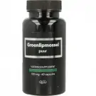 Apb Holland Groenlipmossel 550 mg puur 60 vcaps