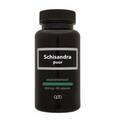Apb Holland Schisandra 450 mg puur 90 vcaps