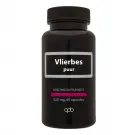 Apb Holland Vlierbes/sambucus nigra 500 mg puur 60 vcaps