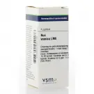 VSM Nux vomica LM6 4 gram globuli