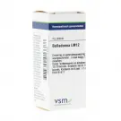 VSM Belladonna LM12 4 gram globuli