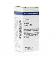 VSM Ignatia amara LM2 4 gram globuli