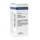 VSM Cuprum metallicum D30 10 gram globuli