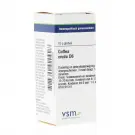 VSM Coffea cruda D6 10 gram globuli