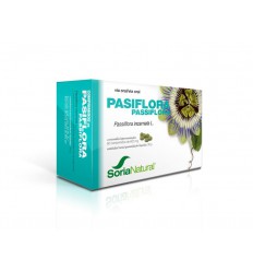 Soria Passiflora incarnata 230 mg 28-S 60 tabletten