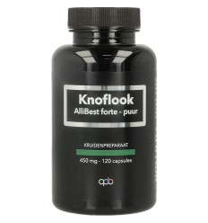 Apb Holland AlliBest Knoflook forte - 450 mg puur 120 vcaps