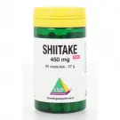 SNP Shiitake 450 mg puur 60 capsules