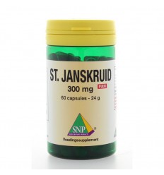 SNP St. Janskruid 300 mg puur 60 capsules