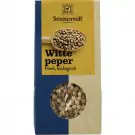 Sonnentor Witte peper 35 gram