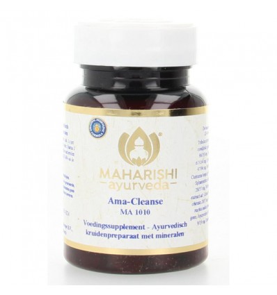 Ayurveda Maharishi AMA Cleanse / MA 1010 30 gram kopen