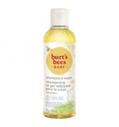 Burts Bees Baby Bee shampoo & wash zeep 235 ml