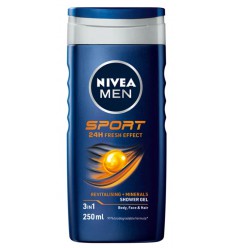 Nivea Men sport douchgel 250 ml