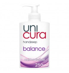 Unicura Handzeep balance 250 ml