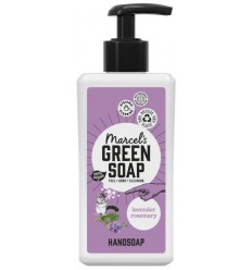 Marcel's GR Soap Handzeep lavendel & rozemarijn 250 ml