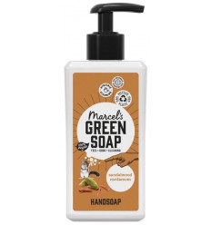 Marcels Green Soap Handzeep sandelhout & kardemom 250 ml