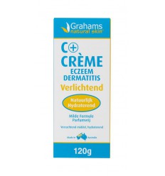 Grahams C+ creme 120 gram