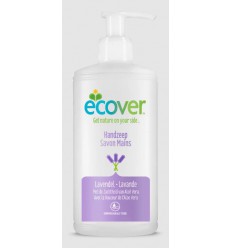 Ecover Handzeep lavendel & aloe vera 250 ml