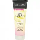 John Frieda Sheer blonde shampoo go blonder 250 ml