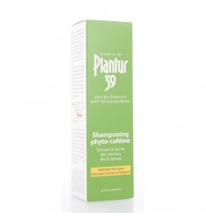 Plantur39 Caffeine shampoo gekleurd haar 250 ml