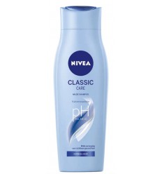 Nivea Shampoo mild classic care 250 ml