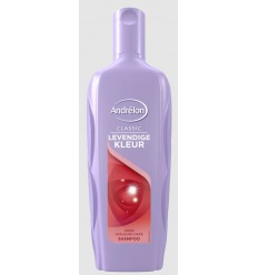 Andrelon Shampoo levendige kleur 300 ml