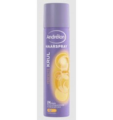 Andrelon Hairspray perfecte krul 250 ml