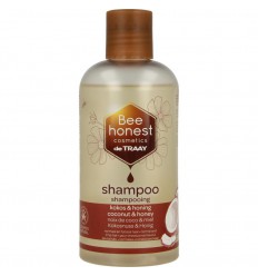 Traay Bee Honest Shampoo kokos & honing 250 ml