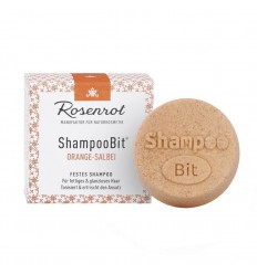 Rosenrot Solid shampoo orange sage 60 gram