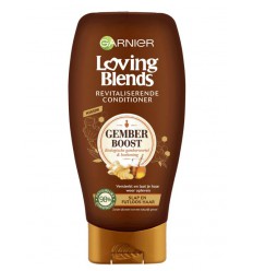 Garnier Loving blends conditioner gember 250 ml