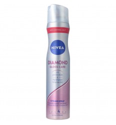 Nivea Styling spray diamond gloss care 250 ml
