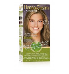 Naturtint Henna cream 7.00 hazelnoot blond 110 ml kopen