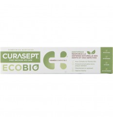 Curasept Ecobio tandpasta 75 ml