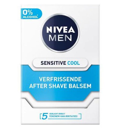 Nivea Men aftershave cooling 100 ml