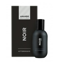 Amando Noir aftershave 50 ml kopen