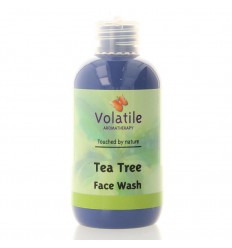 Volatile Tea tree face wash 100 ml